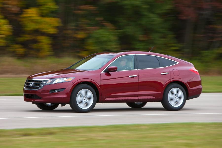  Honda Accord Crosstour 2010 года  (фото 230 из 260)